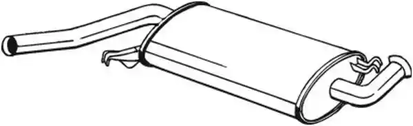 BOSAL 105-215