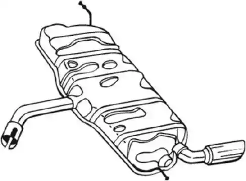 BOSAL 105-503