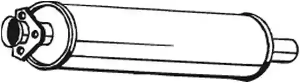 BOSAL 105-901