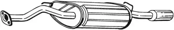 BOSAL 115-329