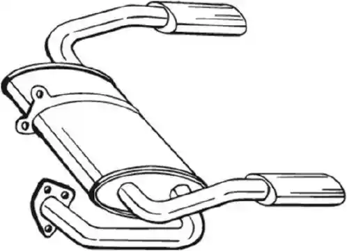 BOSAL 115-335