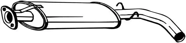 BOSAL 115-799