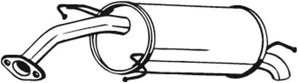 BOSAL 128-011