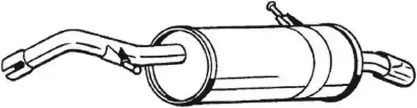 BOSAL 135-055