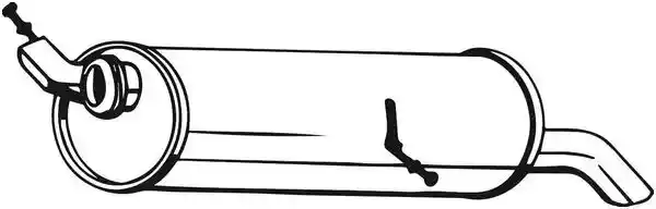 BOSAL 135-075
