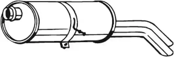 BOSAL 135-077