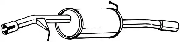 BOSAL 135-107