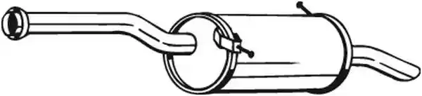 BOSAL 135-121