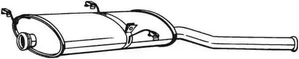 BOSAL 135-235