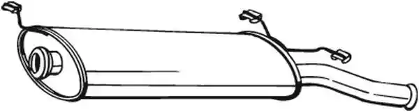 BOSAL 135-507