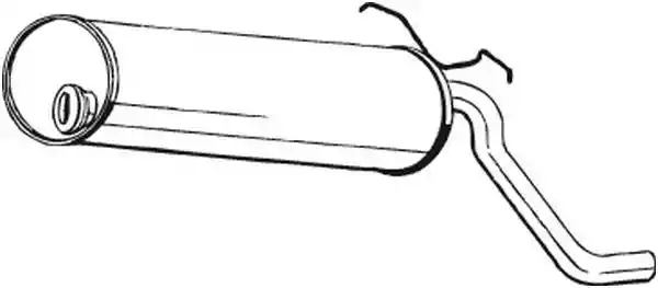 BOSAL 135-569