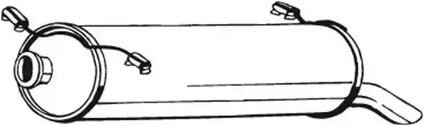 BOSAL 135-657