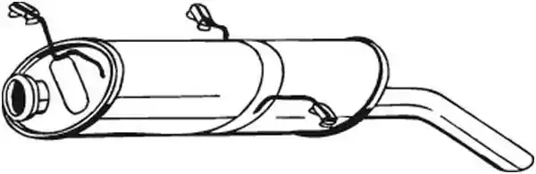 BOSAL 135-765