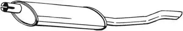 BOSAL 141-005