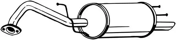 BOSAL 141-009