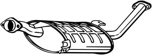 BOSAL 145-001