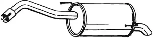 BOSAL 145-143