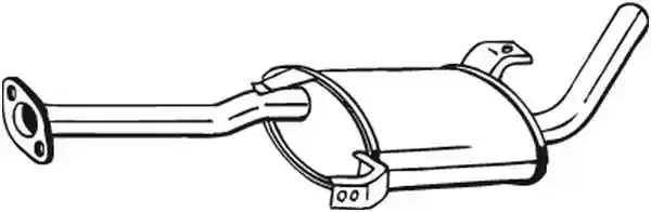 BOSAL 145-185