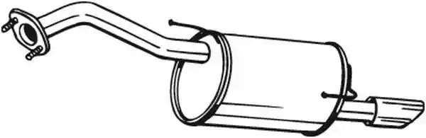 BOSAL 145-195