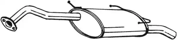 BOSAL 145-221