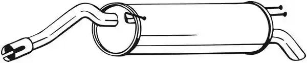 BOSAL 148-345