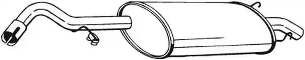 BOSAL 154-127