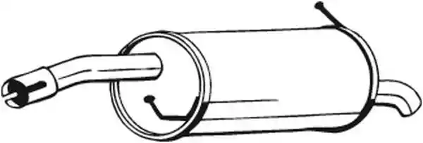 BOSAL 154-445 BOSAL 154-445