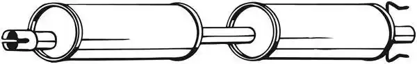 BOSAL 154-457