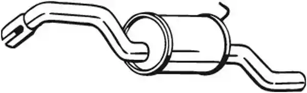 BOSAL 154-465