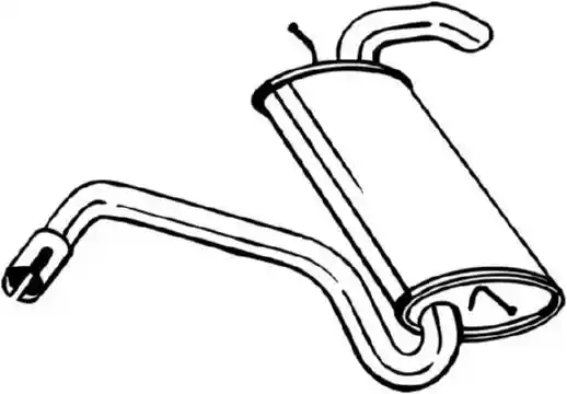 BOSAL 154-495