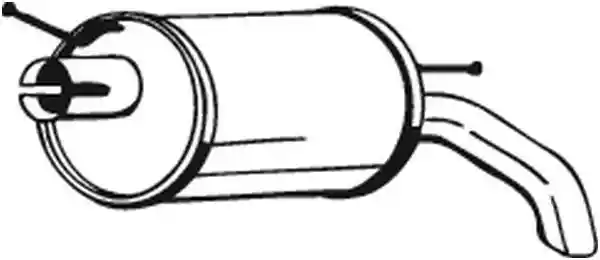 BOSAL 154-511
