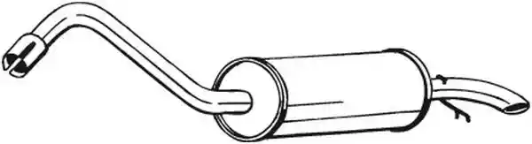 BOSAL 154-977