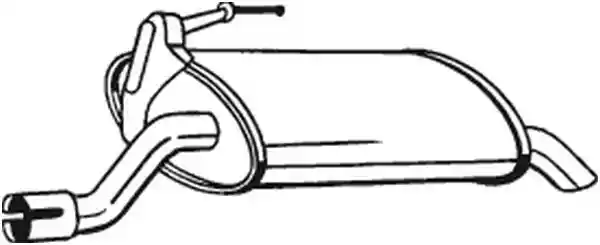 BOSAL 163-027