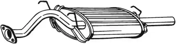 BOSAL 163-157
