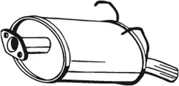 BOSAL 163-197