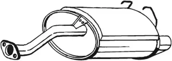 BOSAL 163-725