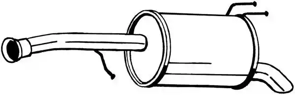 BOSAL 165-093