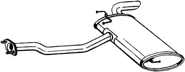 BOSAL 165-141