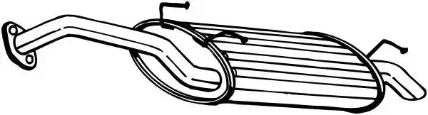 BOSAL 165-153