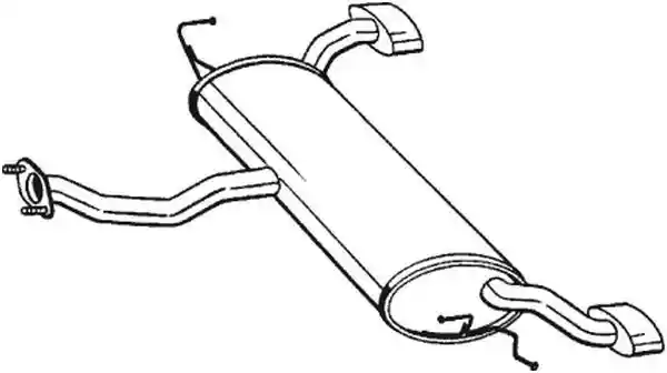 BOSAL 165-417