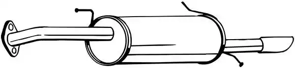 BOSAL 169-005
