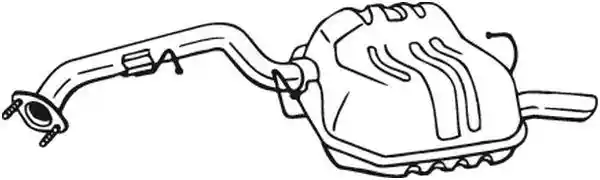 BOSAL 171-025
