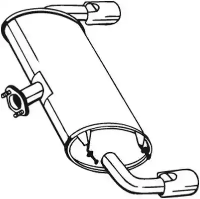 BOSAL 171-029