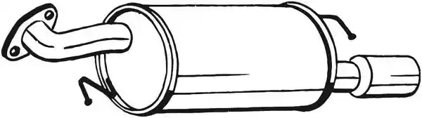 BOSAL 171-179