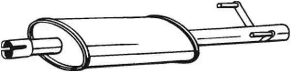 BOSAL 175-413