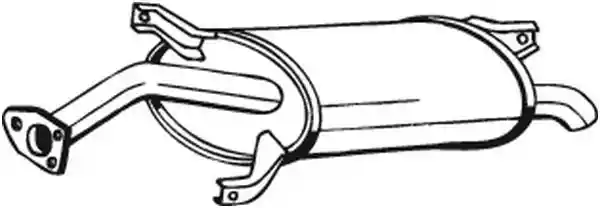 BOSAL 177-001