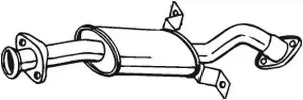 BOSAL 177-257
