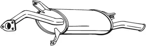 BOSAL 177-743