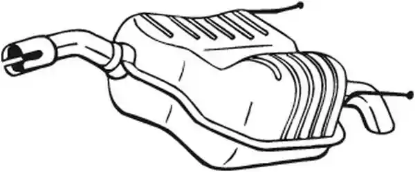 BOSAL 185-001