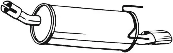 BOSAL 185-133